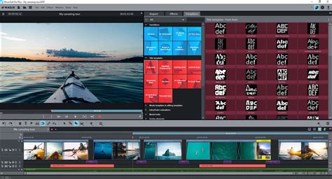 video editor software windows 10